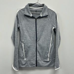 C9 by Champion Gray Zip-up Jacket